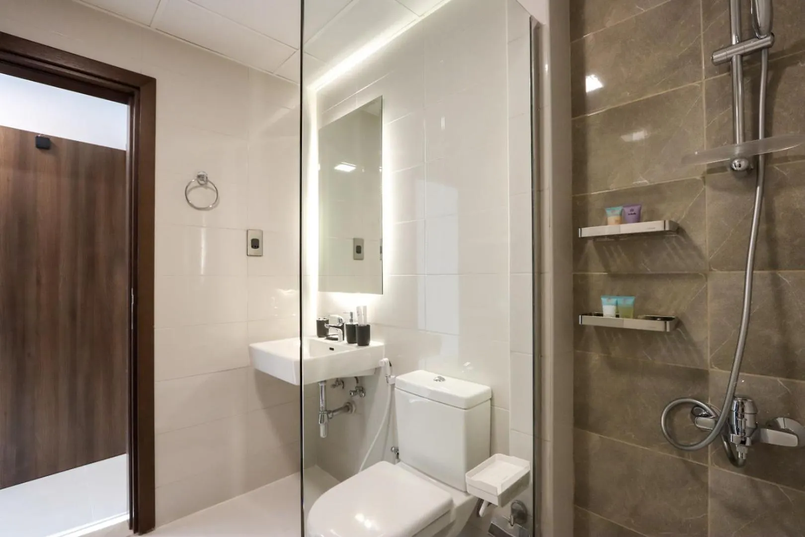 Livbnb - 1B With Sunset View Near Community Circle Park Jvc Dubai 0*,