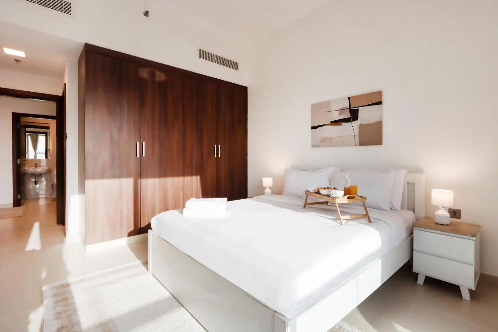 Livbnb - 1B With Sunset View Near Community Circle Park Jvc Dubai