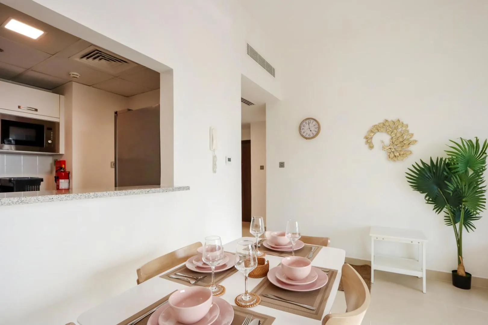 Livbnb - 1B With Sunset View Near Community Circle Park Jvc Dubai