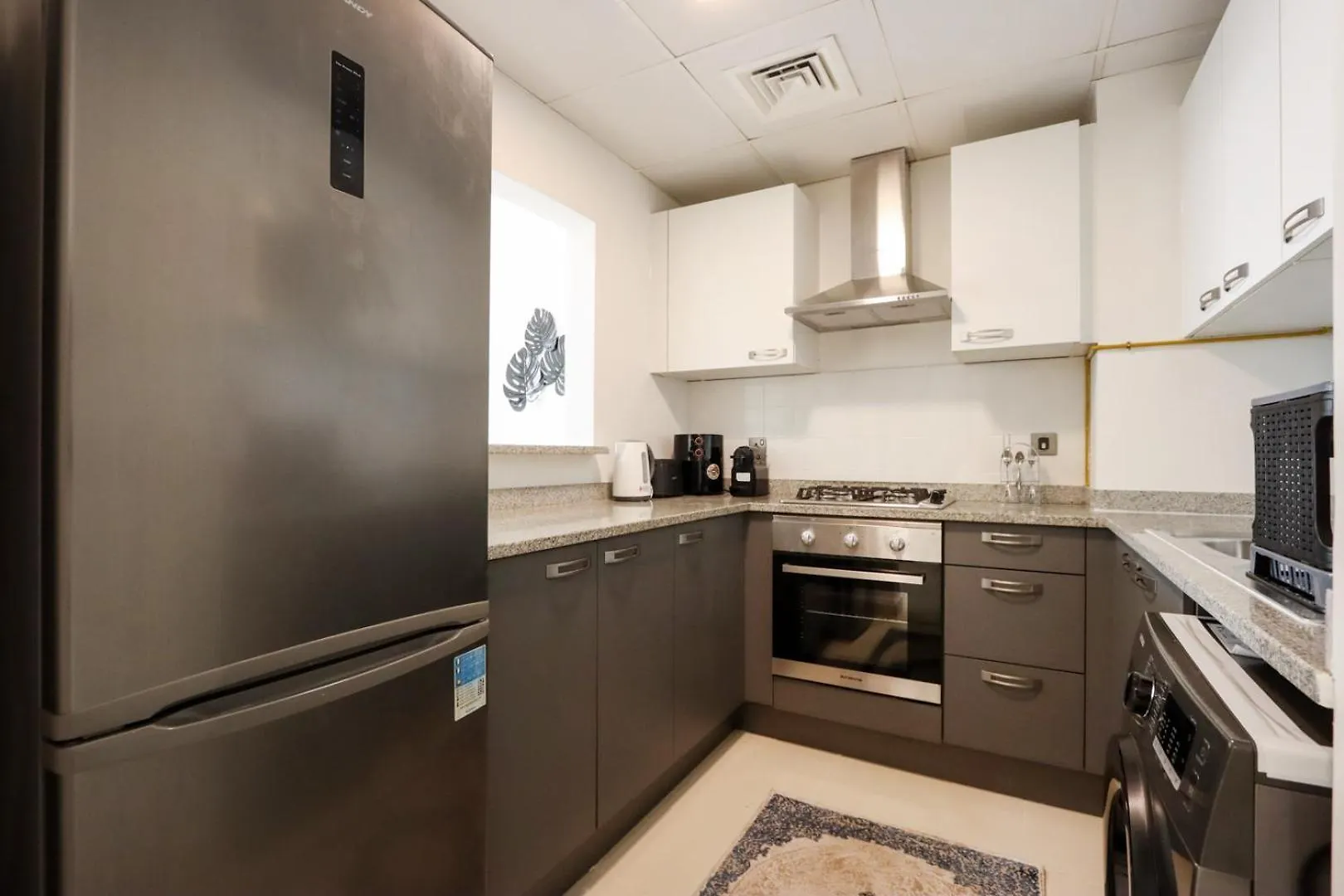 Apartment Livbnb - 1B With Sunset View Near Community Circle Park Jvc Dubai