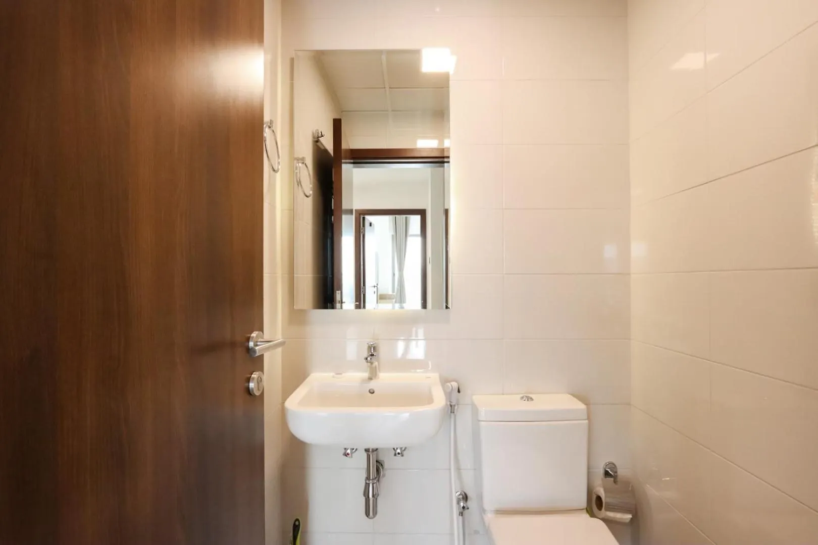 Apartment Livbnb - 1B With Sunset View Near Community Circle Park Jvc Dubai