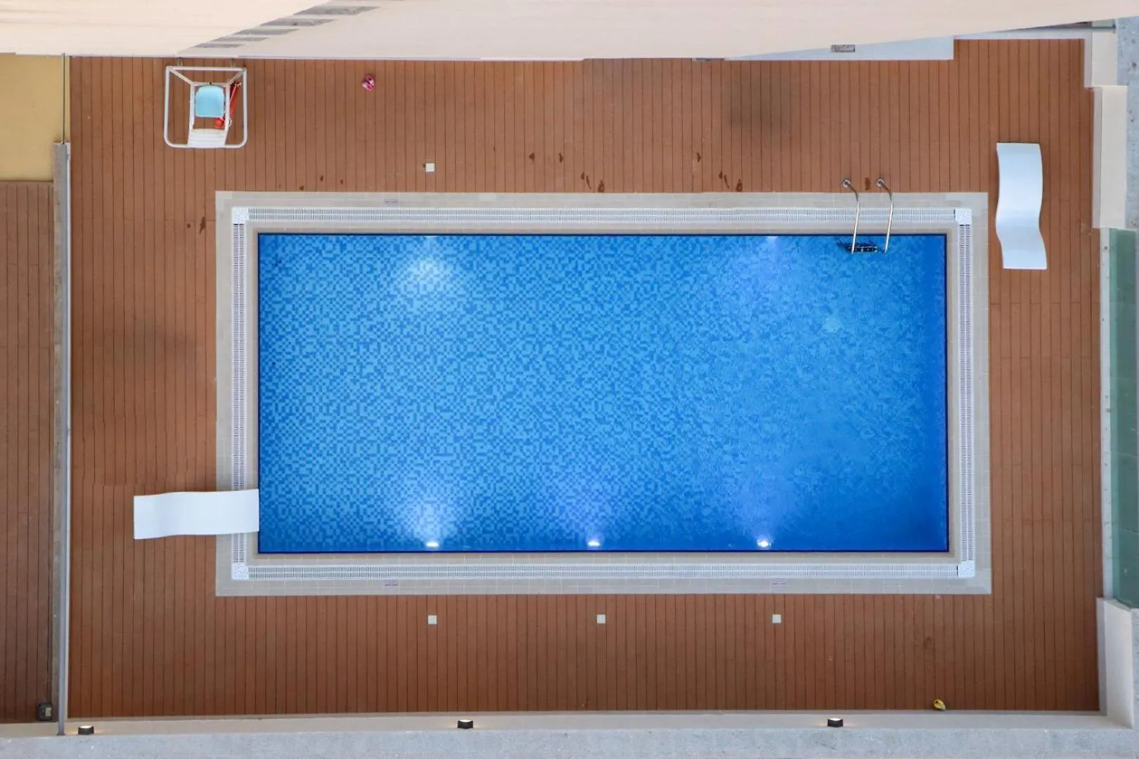 Apartment Livbnb - 1B With Sunset View Near Community Circle Park Jvc Dubai